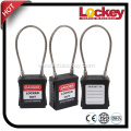 Safety Cable Lock Steel Cable Wire Lock